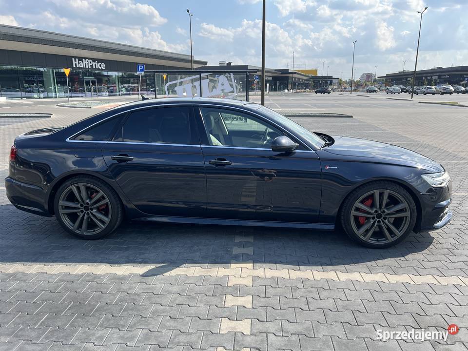 Na sprzedaż Audi a6c7 2017Prestige30 TFSI