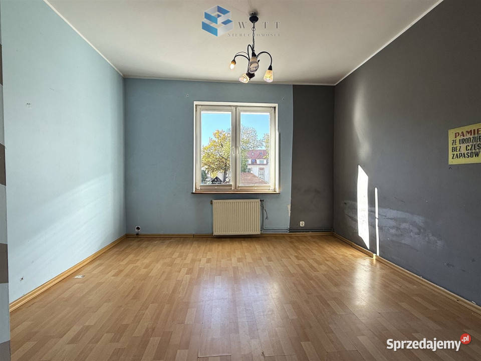Mieszkanie Ostróda 43m2 2pokojowe