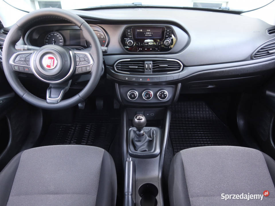 Fiat Tipo 14 16V klimatyzacja Katowice
