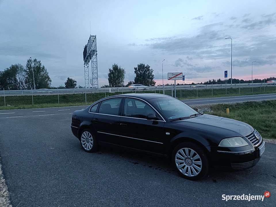 Volkswagen Passat B5 336026km