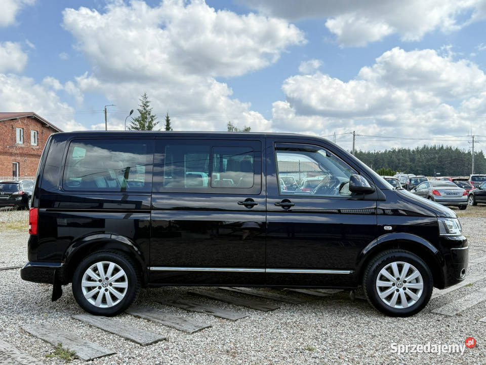 Volkswagen Multivan 4/5