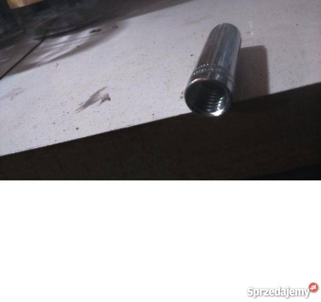 KOTWA TULEJA ROZPOROWA M10 dł 40 mm stalowa