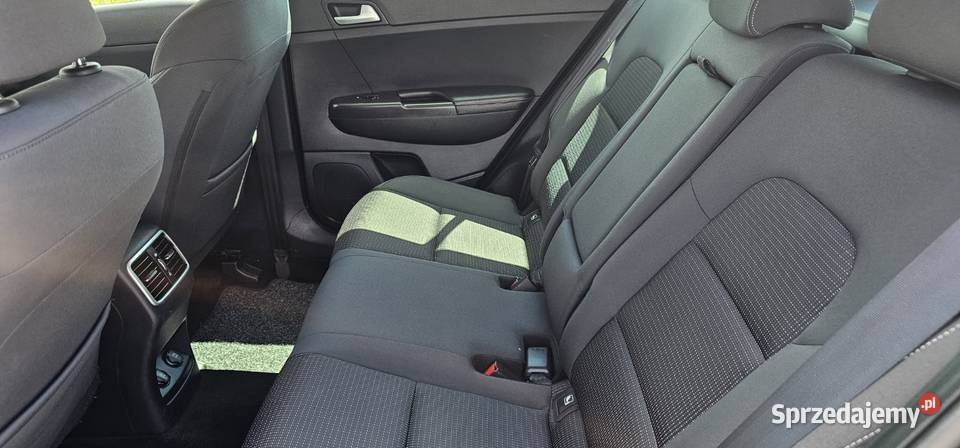 KIA SPORTAGE AUTOMAT 4x4 Rok produkcji 2016 Latoszyn