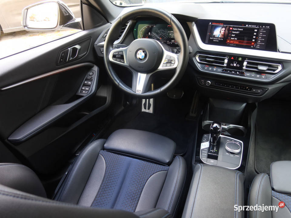 BMW 2 Gran Coupe 218i Gran Coup poduszka powietrzna Katowice