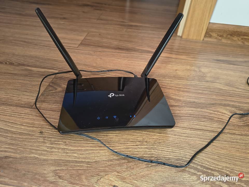 Router internetowy tplink Archer MR200 router opolskie Olesno