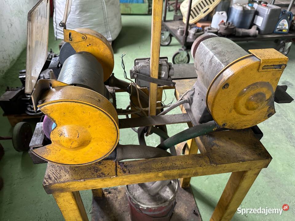 Szlifierka stolowa DS200 1000W