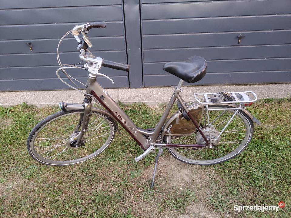Rower elektryczny Koga Miyata Aleksandrów Łódzki