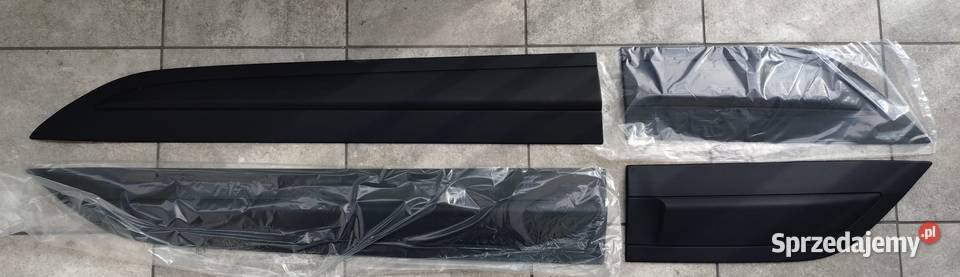 listwy ochronne suzuki osobowe Listwy i nakładki Będzin