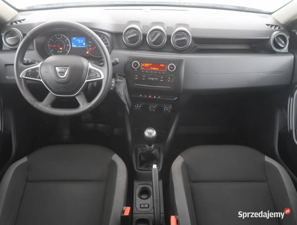 Dacia Duster 13 TCe Bielany Wrocławskie