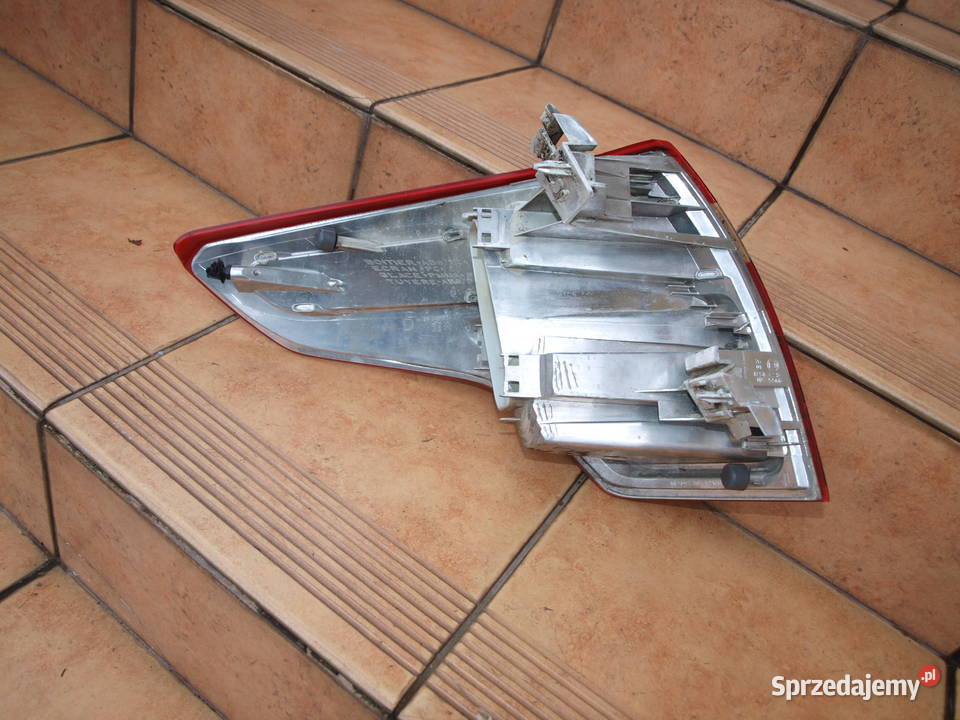 Citroen C4 Picasso lampa prawa tył 2006 2011r Kalisz