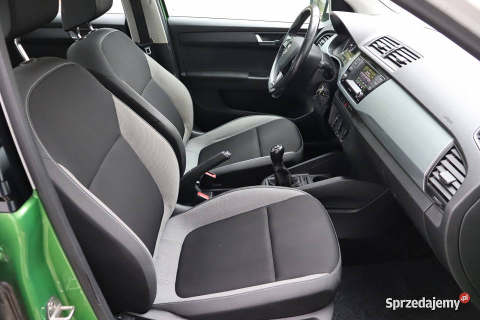 Skoda Fabia 10 gniazdo USB Fabia sprzedam