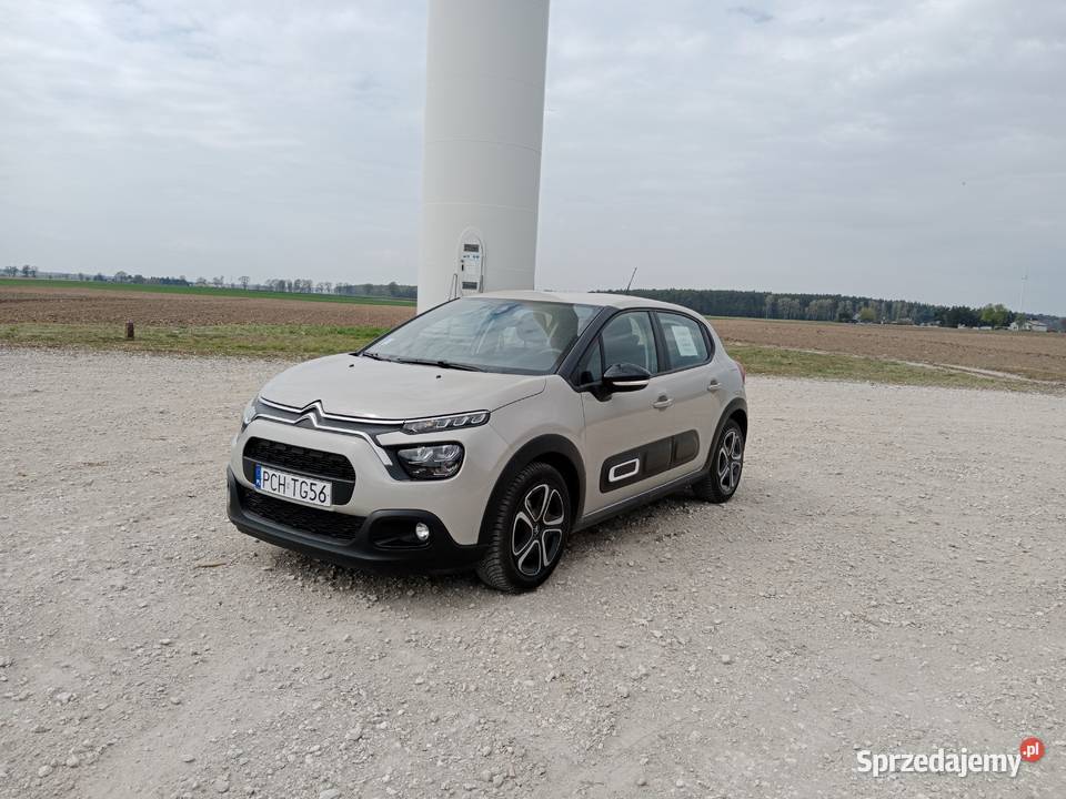 Citroen C3 wielkopolskie sprzedam