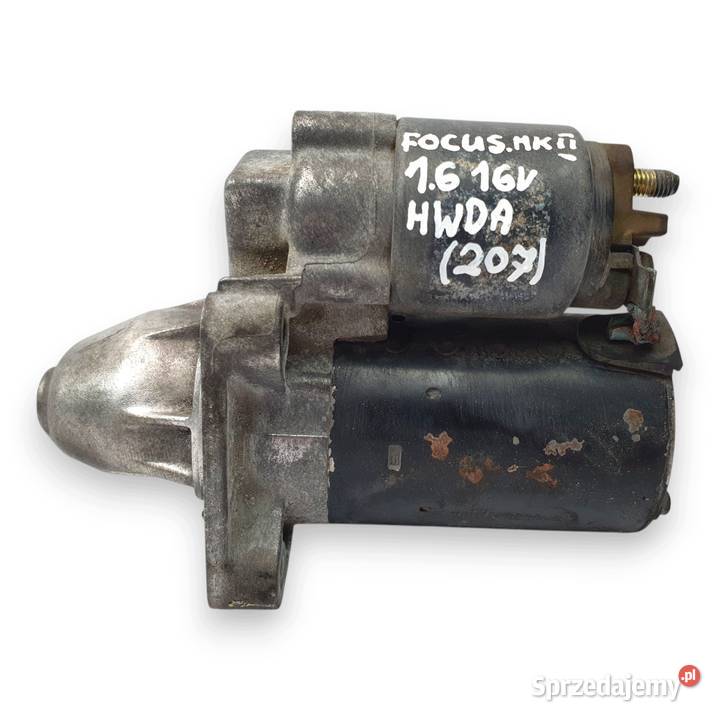 ROZRUSZNIK Ford Focus MK2 C 16 16V HWDA HWDB 12V osobowe Chełm