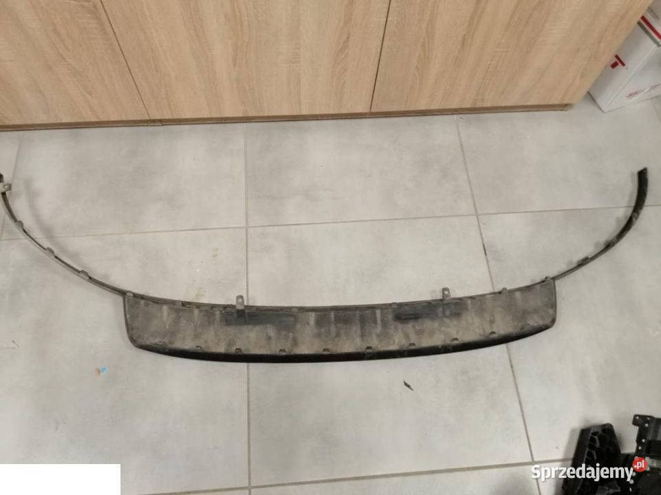 HYUNDAI I30 III DOKŁADKA ZDERZAKA HOKEJ PRZÓD Karoseria lubelskie