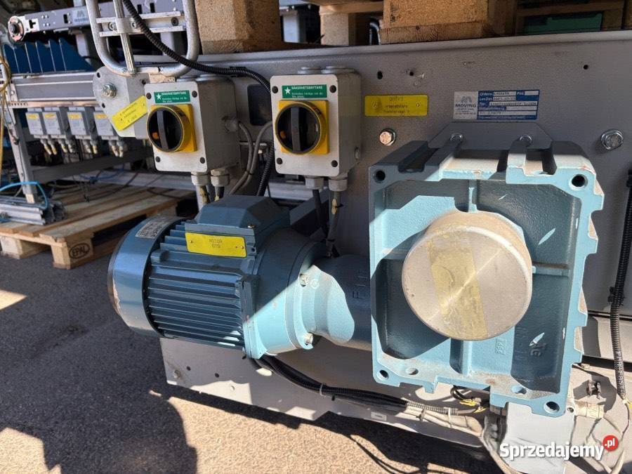 Elektryczny wózek transferowy MOWING
