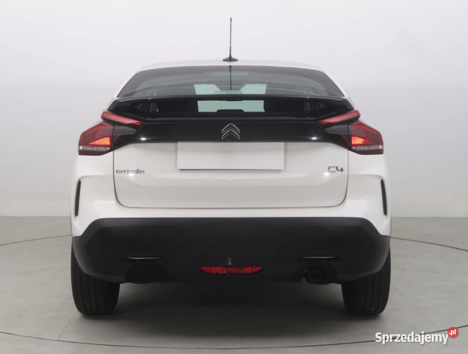 Citroen C4 12 PureTech elektryczne szyby Bielany Wrocławskie