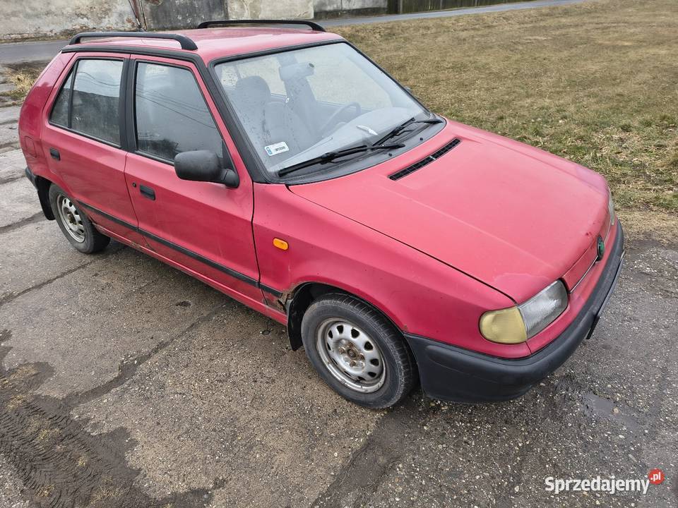 Skoda Felicia Skoda Felicia IIsilnik 13 benzyna Opole