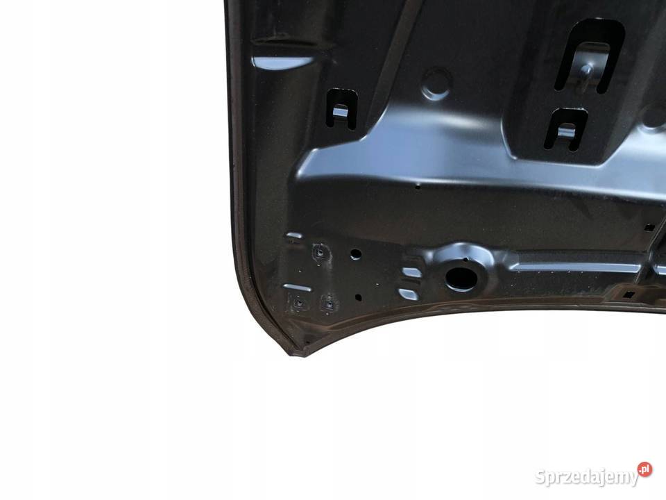 Renault Megane III 20082013 przed liftem Pokrywa