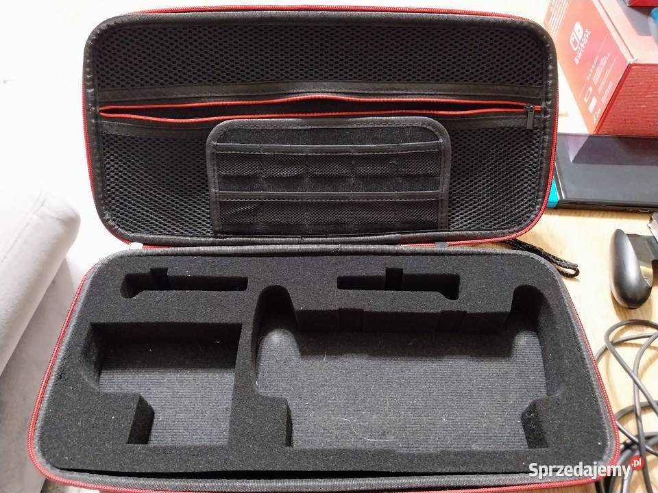 Konsola Nintendo Switch OLED śląskie Tarnowskie Góry