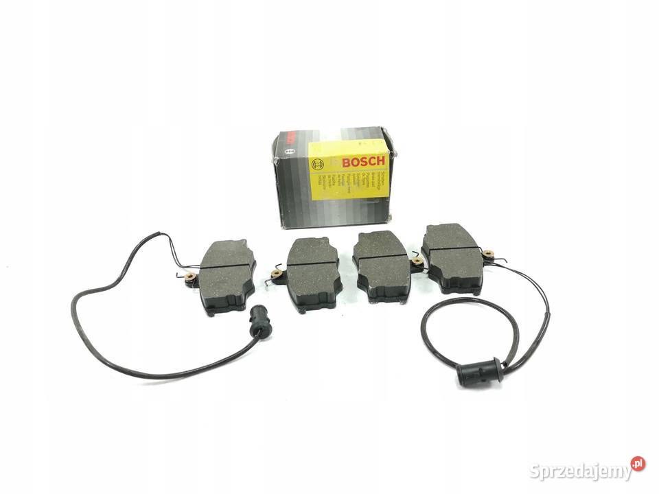 KLOCKI HAMULCOWE PRZÓD BOSCH ALFA ROMEO 164 OE lubelskie