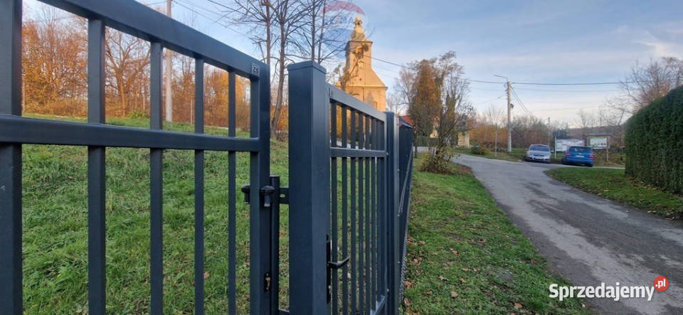 Góry lasy i doliny Beskidy 0m Leszna Górna