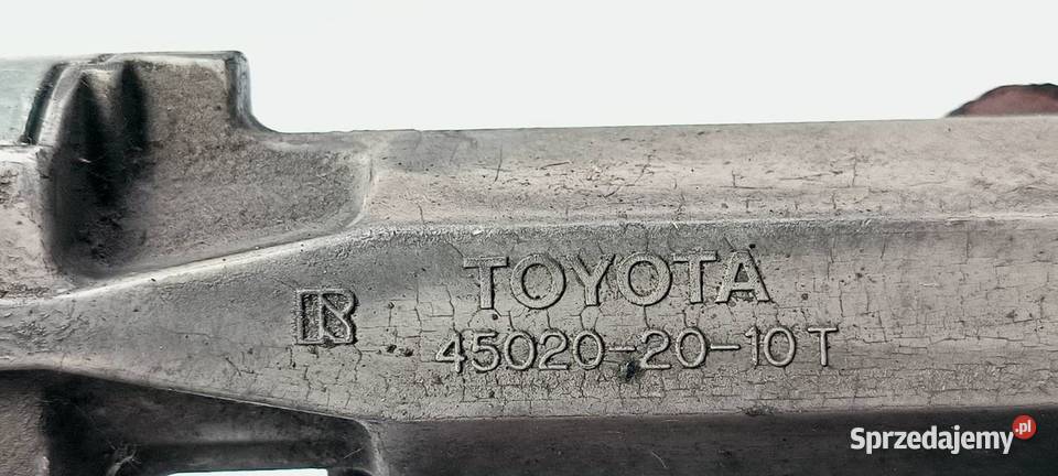 STACYJKA TOYOTA CARINA 450202010T kujawsko-pomorskie Lipno