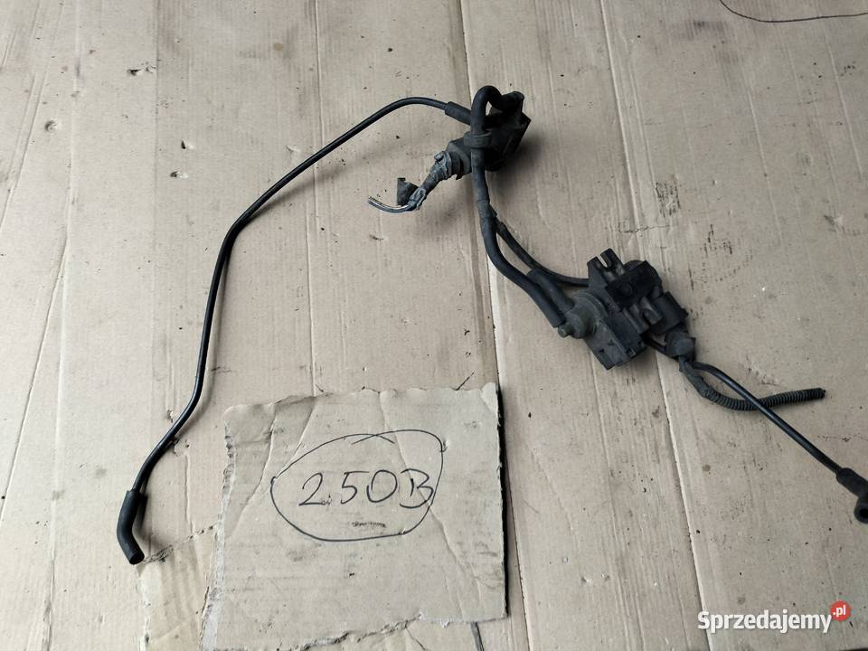 AUDI A6 C5 C6 ZAWÓR CIŚNIENIA PODCIŚNIENIA