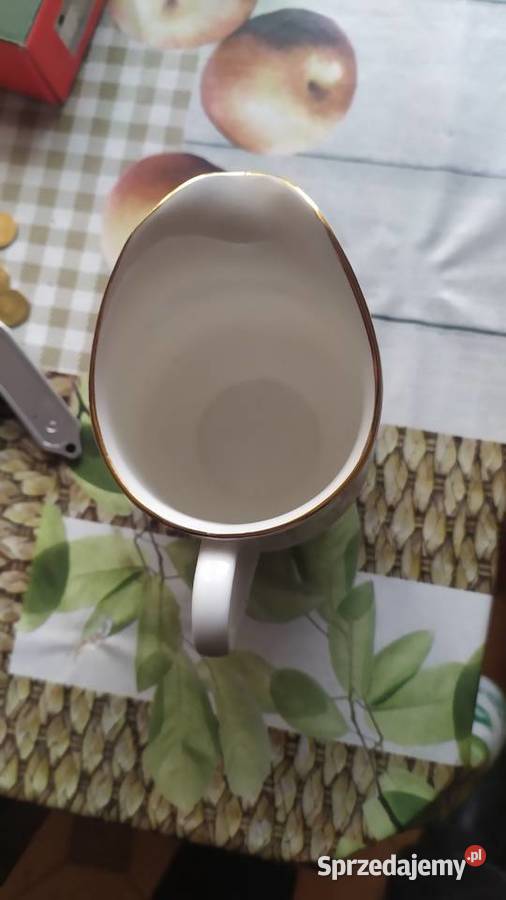 Mlecznik z Paragon Belinda 1960 r bulionówka Gołowierzchy