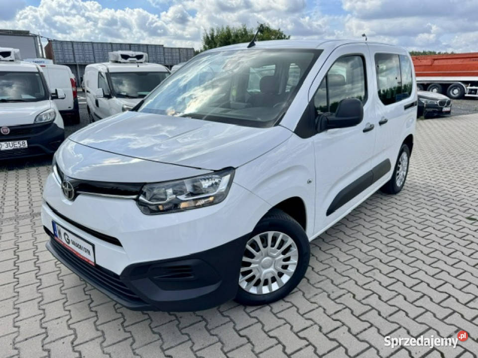 Toyota Proace City Verso SALON 5 OSÓB