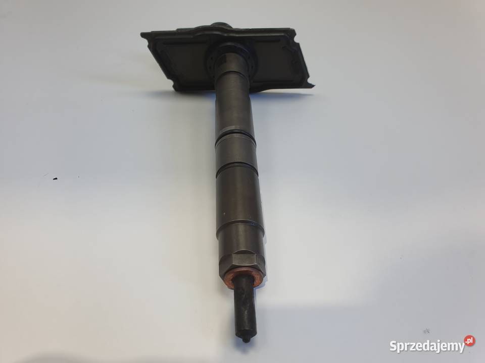 Audi A6 C6 27 TDI WTRYSKIWACZ wtrysk 0445115039 Wtryskiwacze sprzedam
