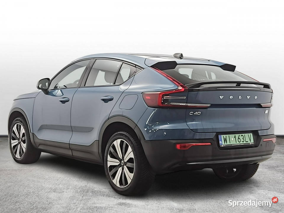 Volvo C40 P6 Recharge Plus Z Polskiego Salonu C40 Warszawa