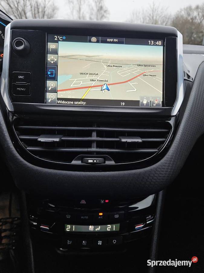 Peugeot 2008 16 HDI 100 2016 Bogata wersja Stan Pruszcz Gdański