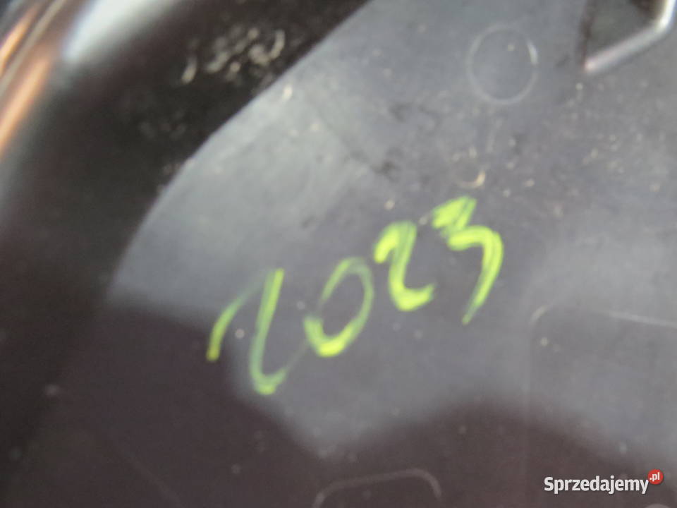 SUZUKI DL 800 VSTROM 23 zaślepka osłona cover mazowieckie Warszawa