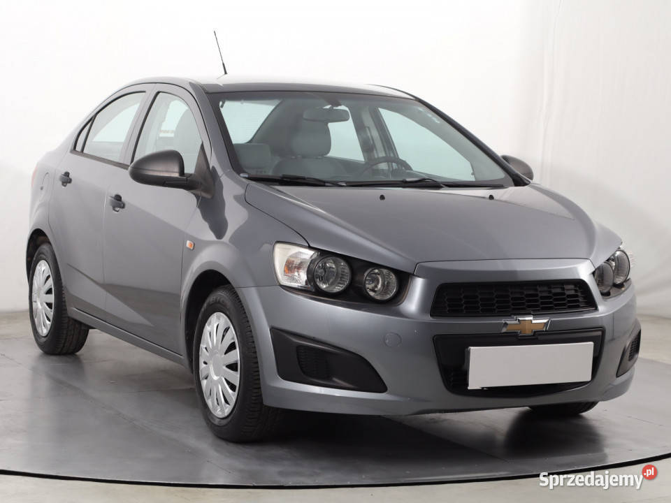 Chevrolet Aveo 12 i 16V 4/5 Katowice