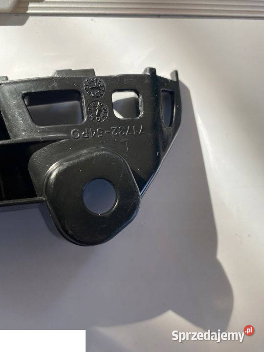 SUZUKI VITARA ŚLIZG MOCOWANIE LEWY PRZÓD Kozubszczyzna