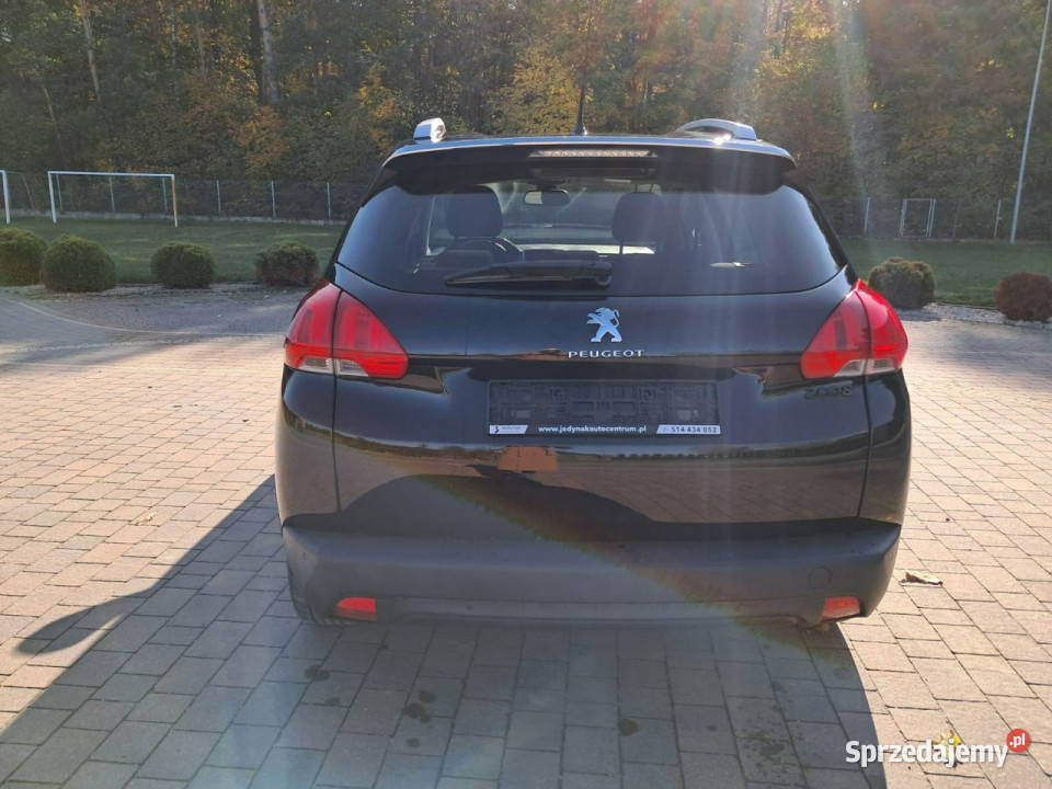 Peugeot 2008 I 20132019 centralny zamek Lipówki