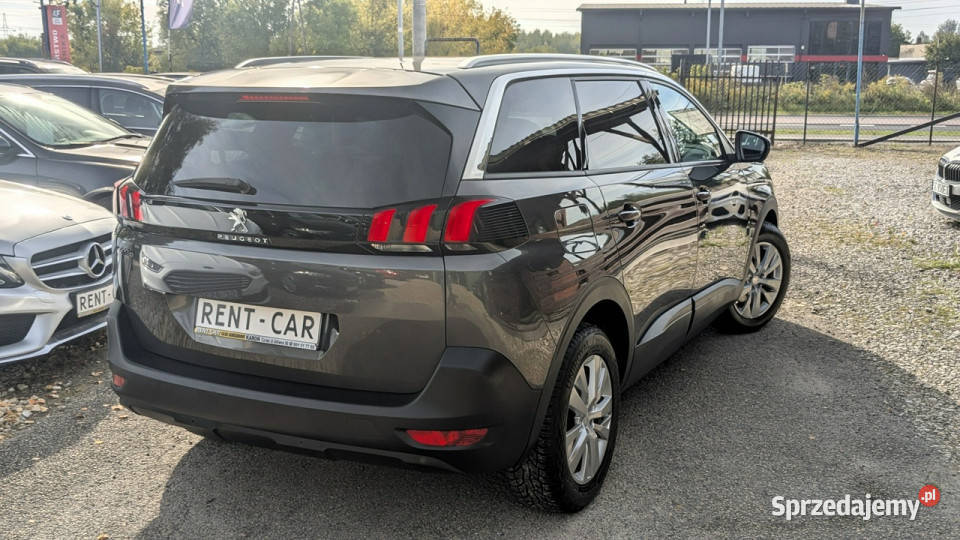 Peugeot 5008 12i1307OsóbOPŁACONY sprzedam