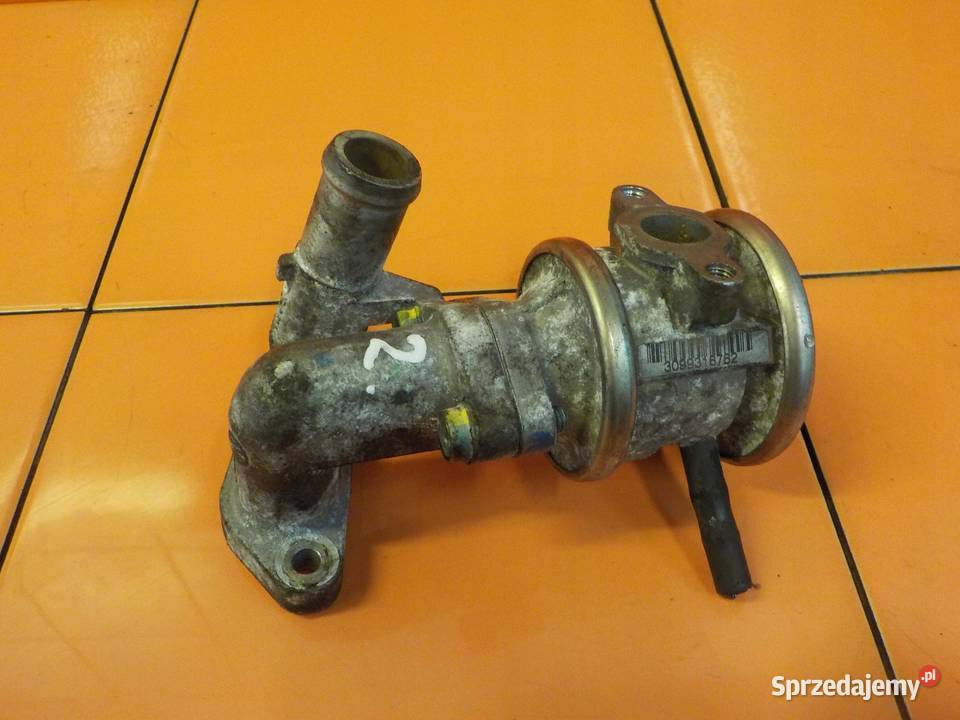 VW TOUAREG 32 VR6 04r 220 AZZ zawor EGR 72228606 osobowe mazowieckie Suków sprzedam