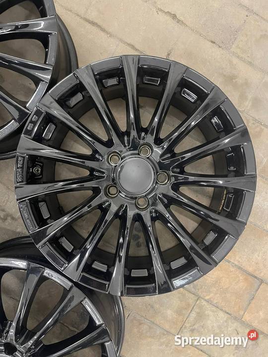 Audi Skoda Vw Mercedes felgi 5x11217 Raków
