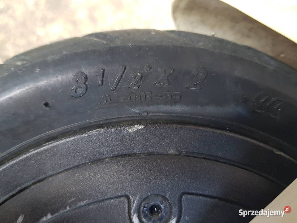 Hulajnoga elektryczna Kiwi Ride uszkodzona do Hulajnogi elektryczne Warszawa