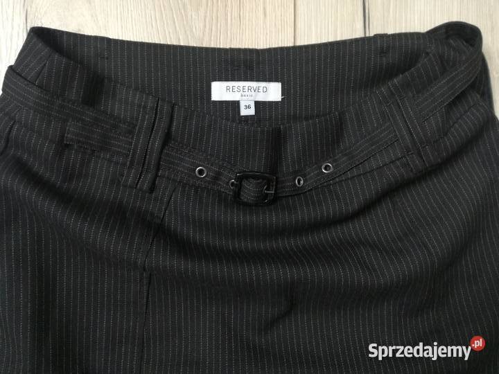 Komplet damskich ubrań bluzka spódnica podkarpackie Dębica