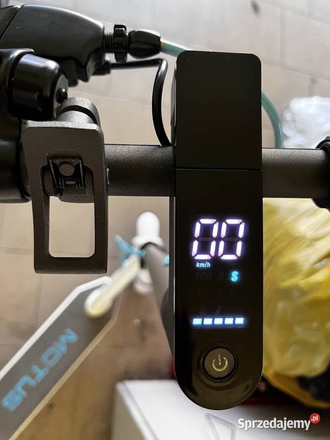 Hulajnoga elektryczna Hulajnogi elektryczne Sędziszów Małopolski sprzedam