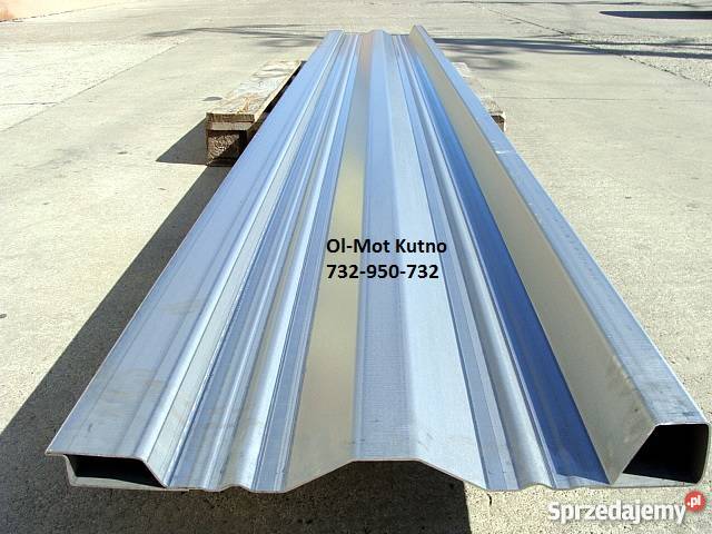 BURTA przyczepy wzór PRONAR burta wys 50 gr 20 Kutno sprzedam