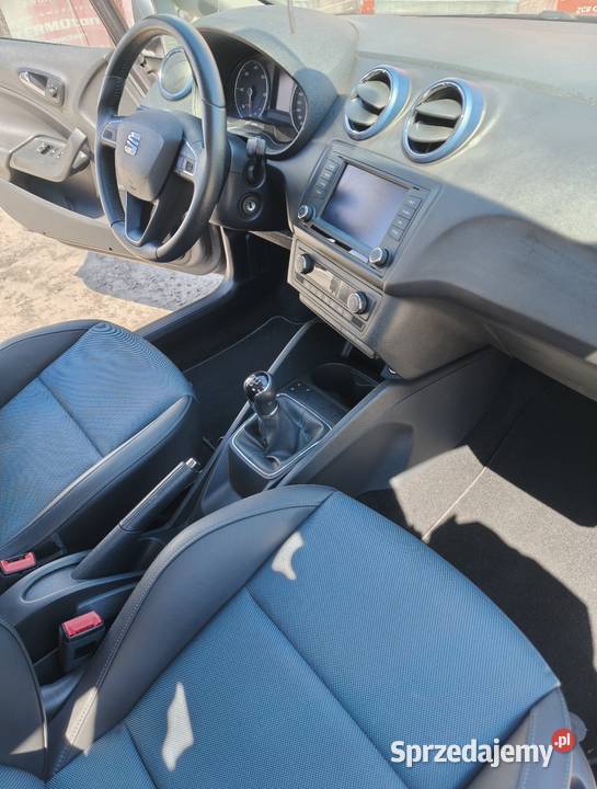 Seat Ibiza autoalarm Ibiza Bielsko-Biała sprzedam