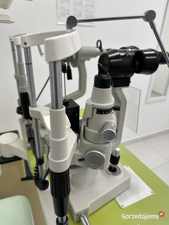 Wyprzedaż gabinet okulistyczny