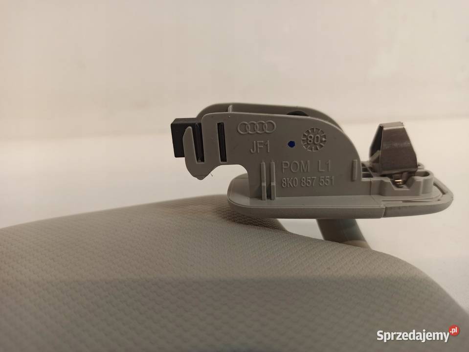OSŁONY PRZECIWSŁONECZNE AUDI A4 B8 8K0857551 2 osobowe dolnośląskie