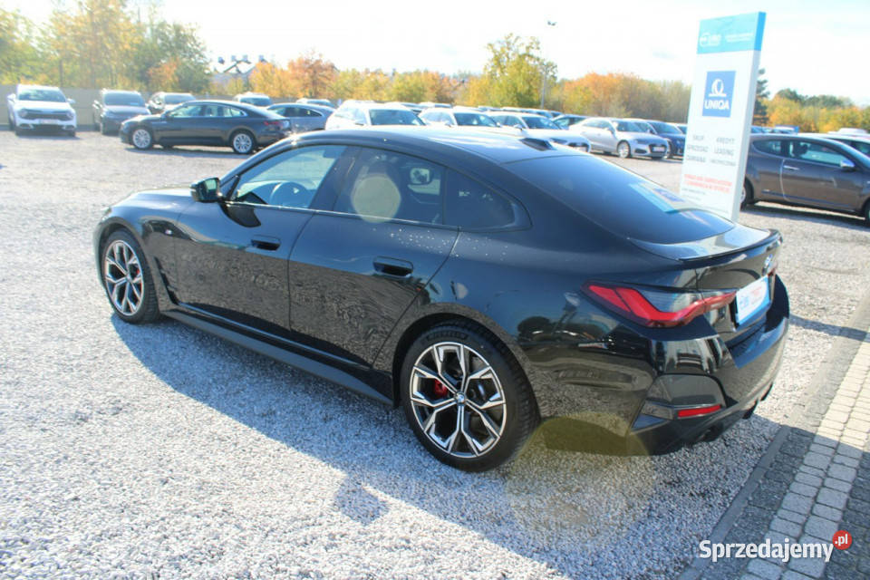 BMW 420 MPakiet Skóra kamera Virtual I F32F33F82 mazowieckie Warszawa