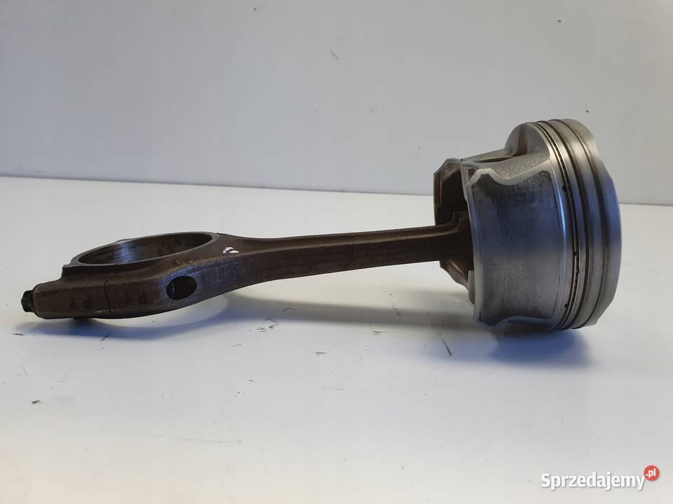 BMW E46 E90 E87 20 i TŁOK KORBOWÓD N46B20