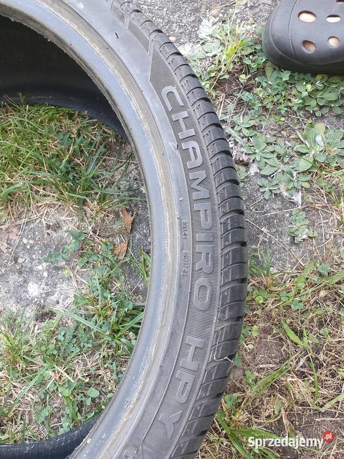 Opny 235 35ZR19 Champiro HPY 2 SZTUKI Mielec