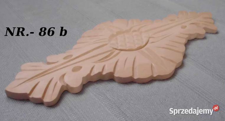 RZEŻBA MEBLOWA 86 b Pozostałe śląskie Jastrzębie-Zdrój
